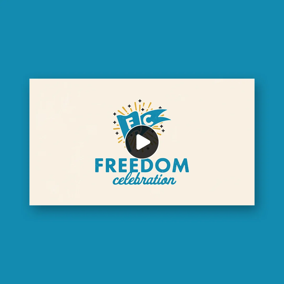 Freedom Celebration 2025 Media Kit Video