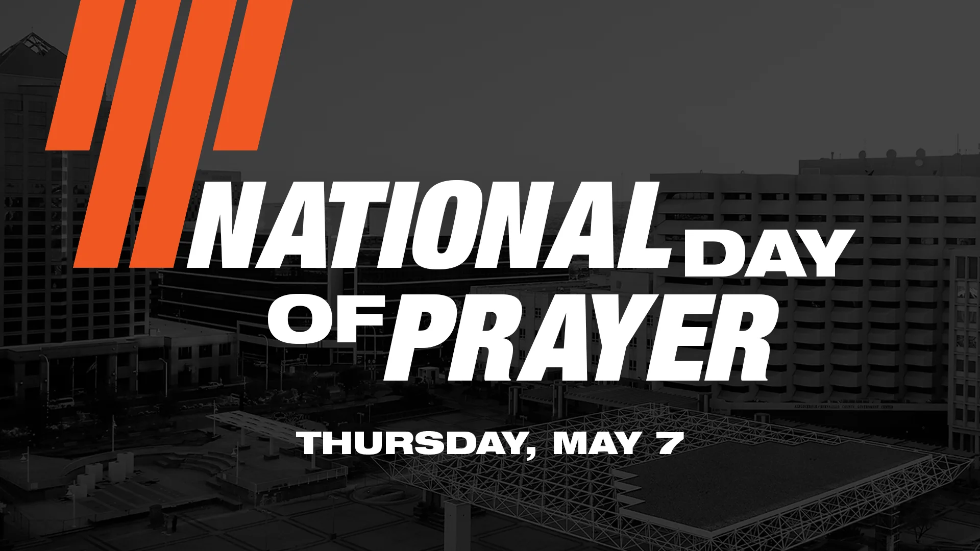 National Day of Prayer 2026