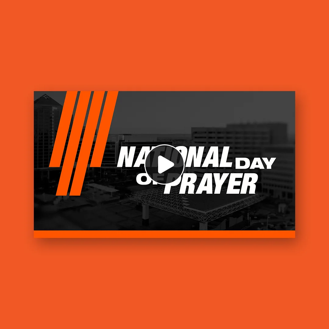National Day of Prayer 2026 Promo Video