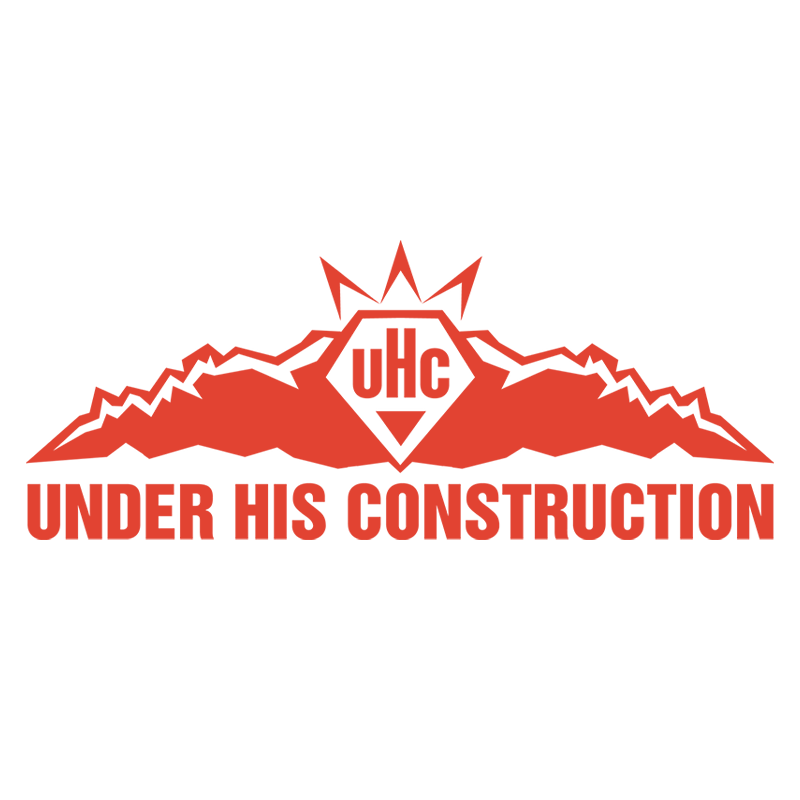 Sponsor: Under His Construction